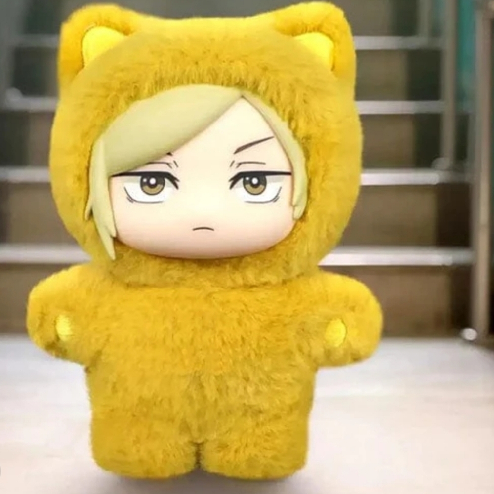 Spell‎ Return Cat Paradise Party Series Plush - Kento Nanami - NIB